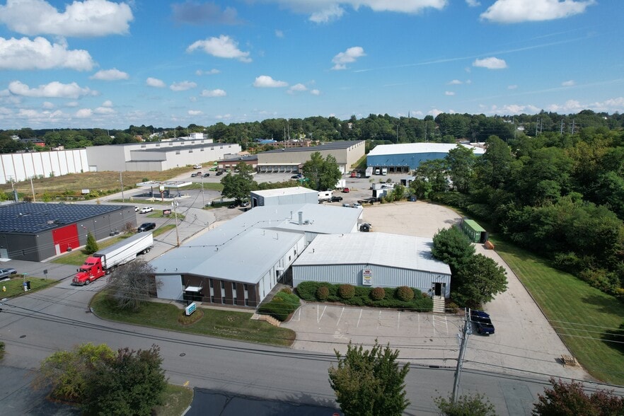 234 Brooks St, Worcester, MA for lease - Building Photo - Image 2 of 11