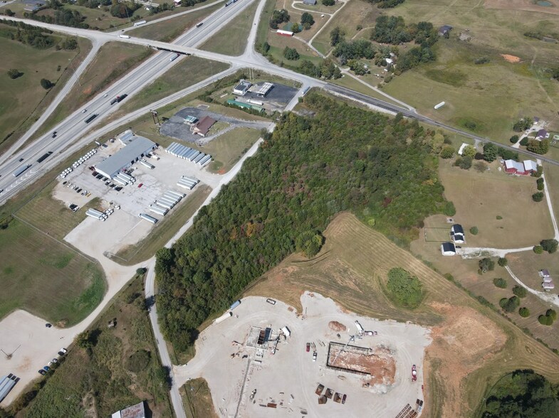 2870 Weldon Loop Rd, Upton, KY for sale - Aerial - Image 1 of 1