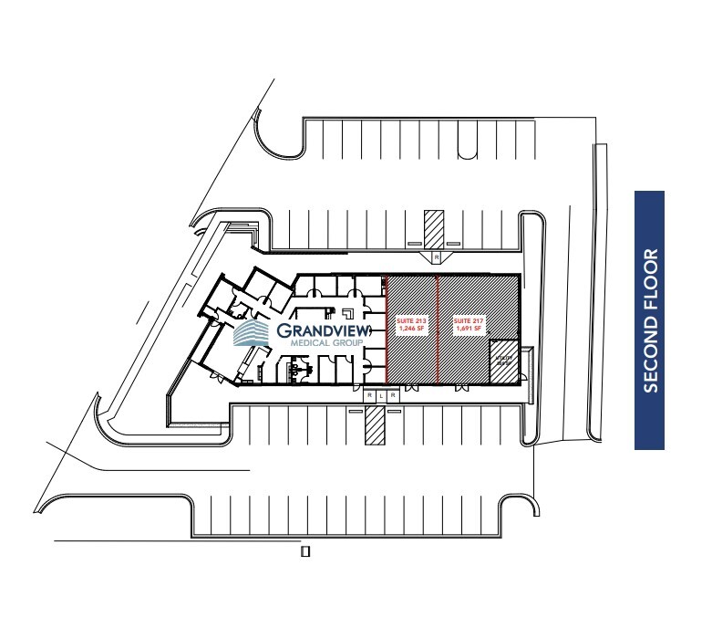 4317 Dolly Ridge Rd, Birmingham, AL for lease Floor Plan- Image 1 of 1