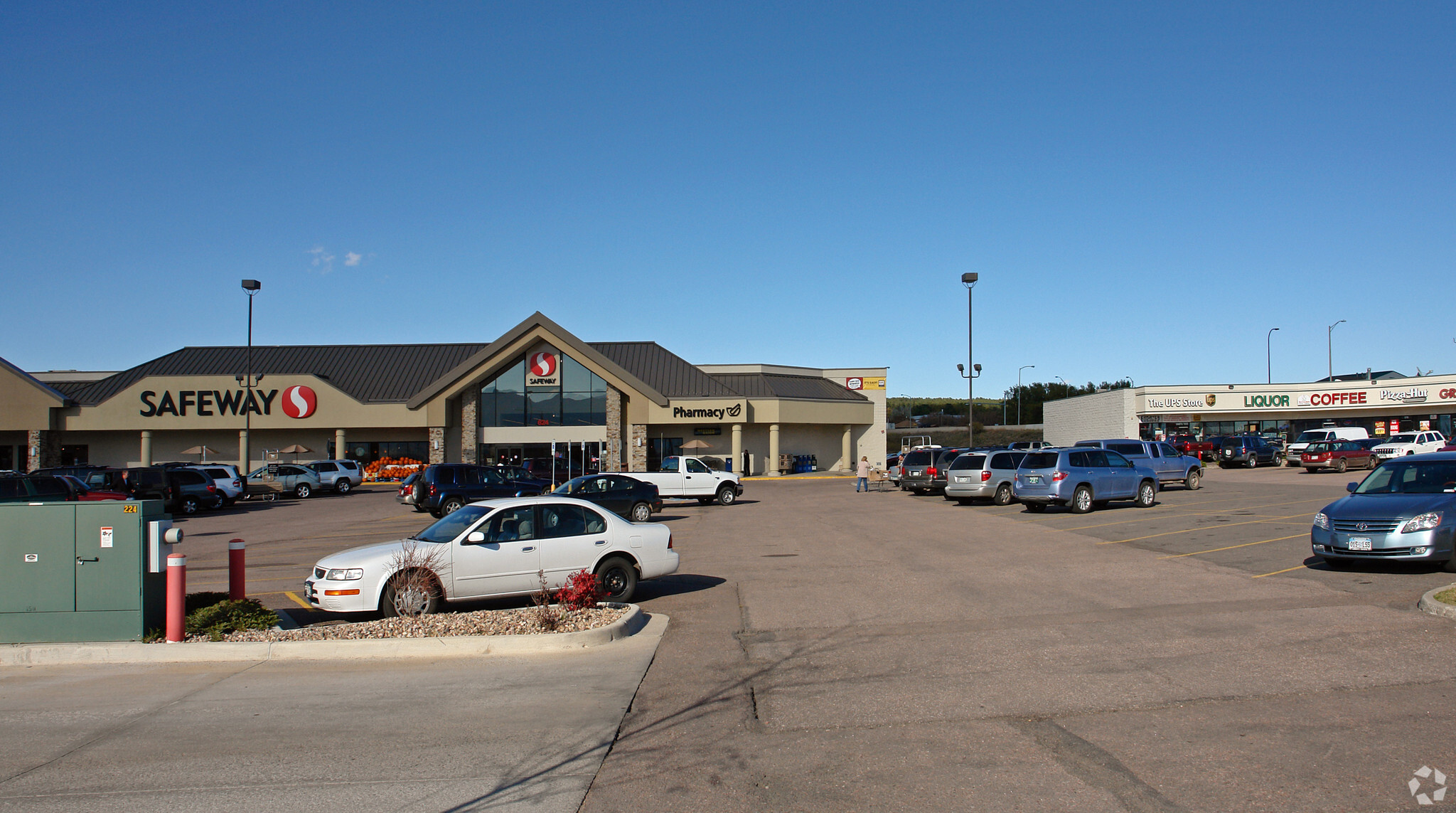 540-624 W Highway 105, Monument, CO for lease Primary Photo- Image 1 of 9