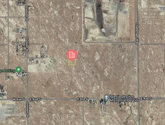 More details for E Ave F10, Lancaster, CA - Land for Sale
