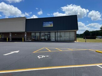 More details for 91 Food Lion Rd, Scotland Neck, NC - Retail for Lease