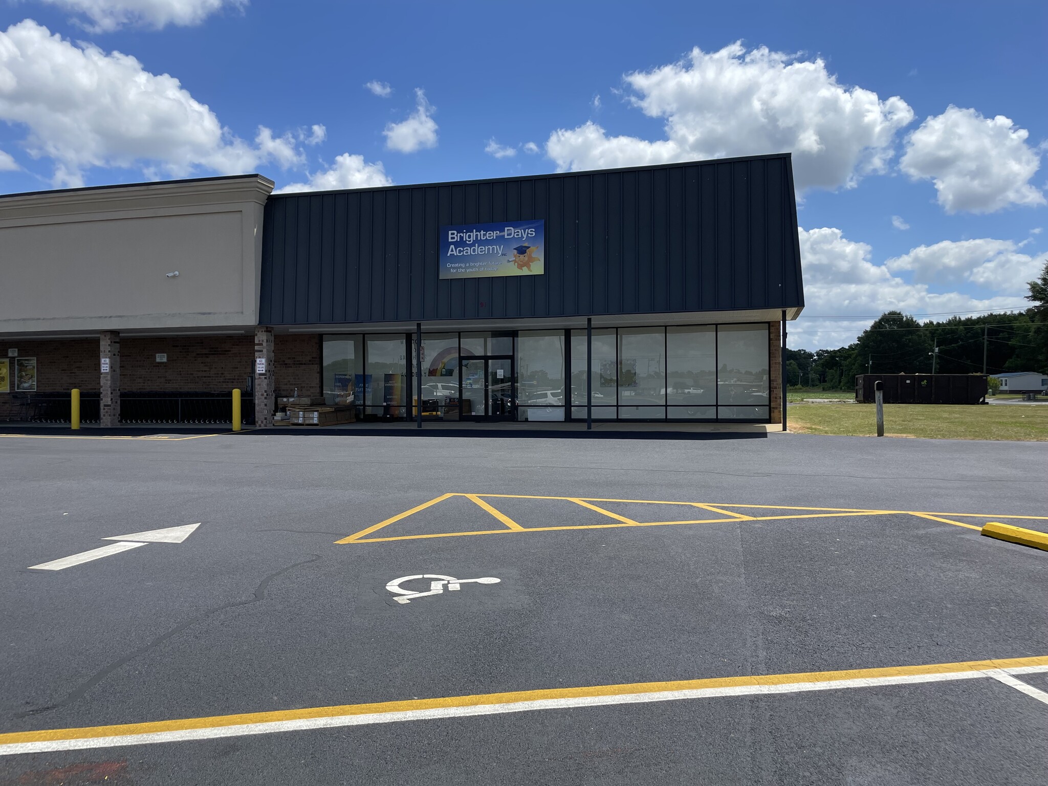 91 Food Lion Rd, Scotland Neck, NC for lease Building Photo- Image 1 of 7