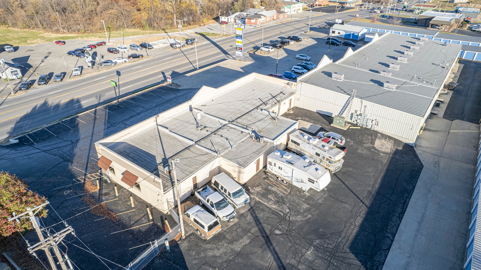 2901 S Belt Hwy, Saint Joseph, MO 64503 Property Record