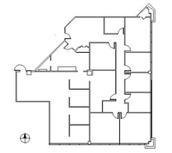 1130 W Lake Cook Rd, Buffalo Grove, IL for lease Floor Plan- Image 1 of 11