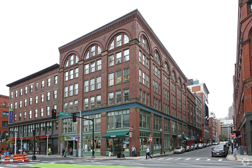 205 Portland St, Boston, MA for lease - Building Photo - Image 2 of 4