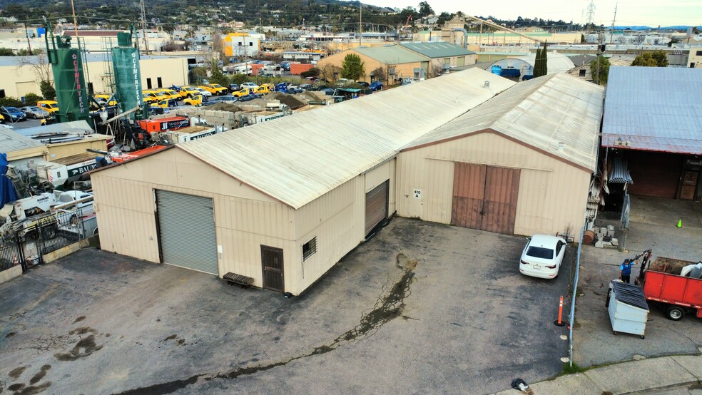 410 Irwin St, San Rafael, CA for lease - Building Photo - Image 2 of 5