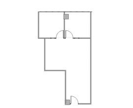 2351 W Northwest Hwy, Dallas, TX for lease Floor Plan- Image 1 of 1