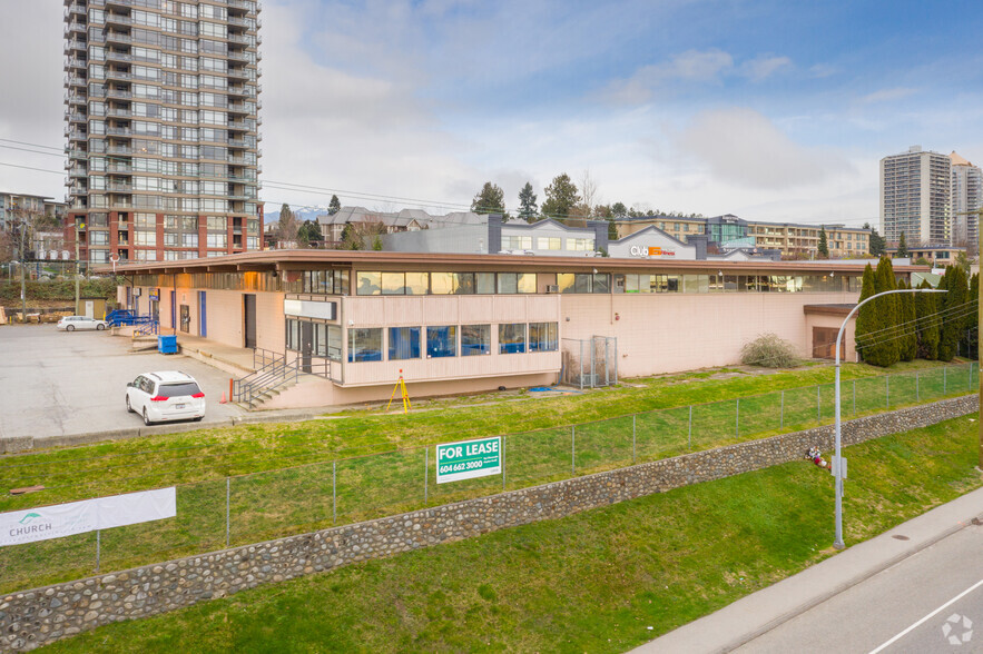 4141 Lougheed Hwy, Burnaby, BC for sale - Building Photo - Image 1 of 1