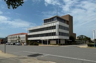Freestanding Downtown Building - Drive Through Restaurant