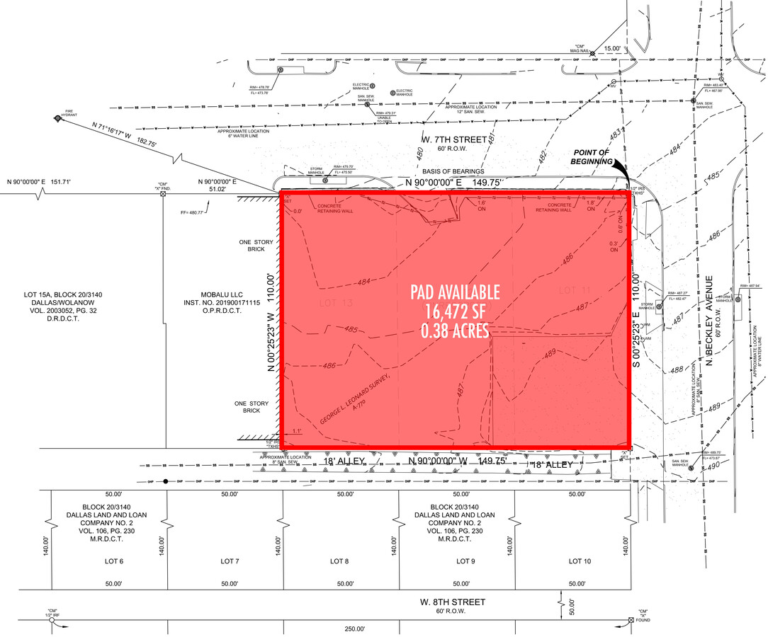 Site Plan