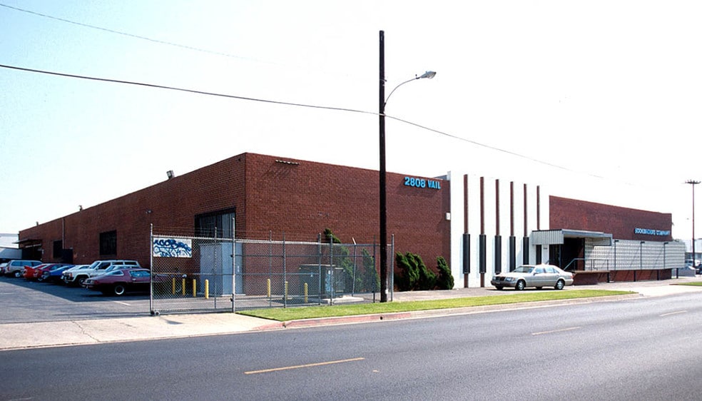 2808 Vail Ave, Commerce, CA for lease - Other - Image 2 of 6