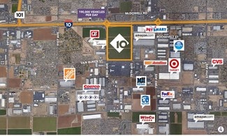 More details for SEC I-10 & 83rd Ave, Phoenix, AZ - Industrial for Lease