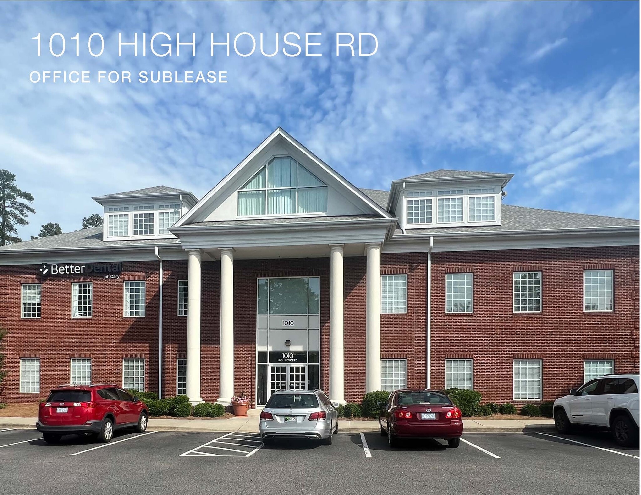1010 High House Rd, Cary, NC for sale Building Photo- Image 1 of 1