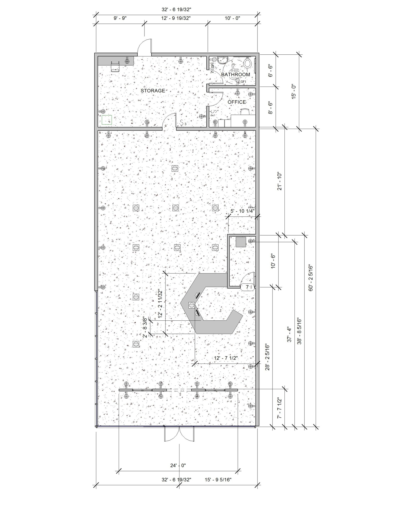 23701 Cinco Ranch Blvd, Katy, TX for lease Site Plan- Image 1 of 1