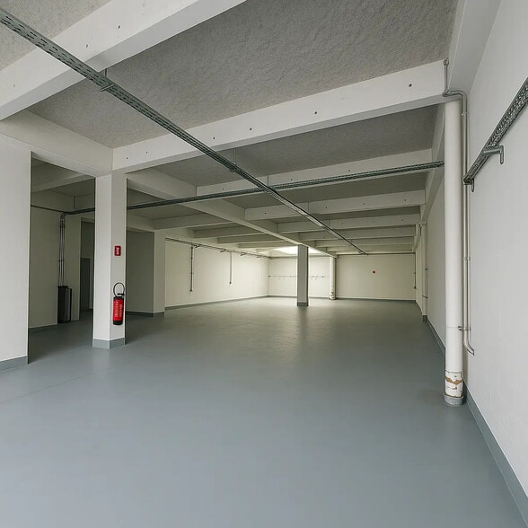 189 Rue D'Aubervilliers, Paris for lease - Building Photo - Image 3 of 7