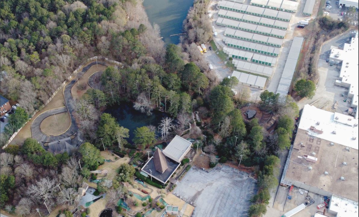 1047 Flat Shoals Rd, Conyers, GA for sale Building Photo- Image 1 of 12