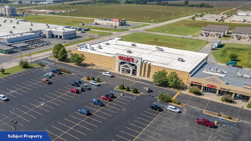 1215 S Main St, Sikeston, MO for sale - Building Photo - Image 1 of 1