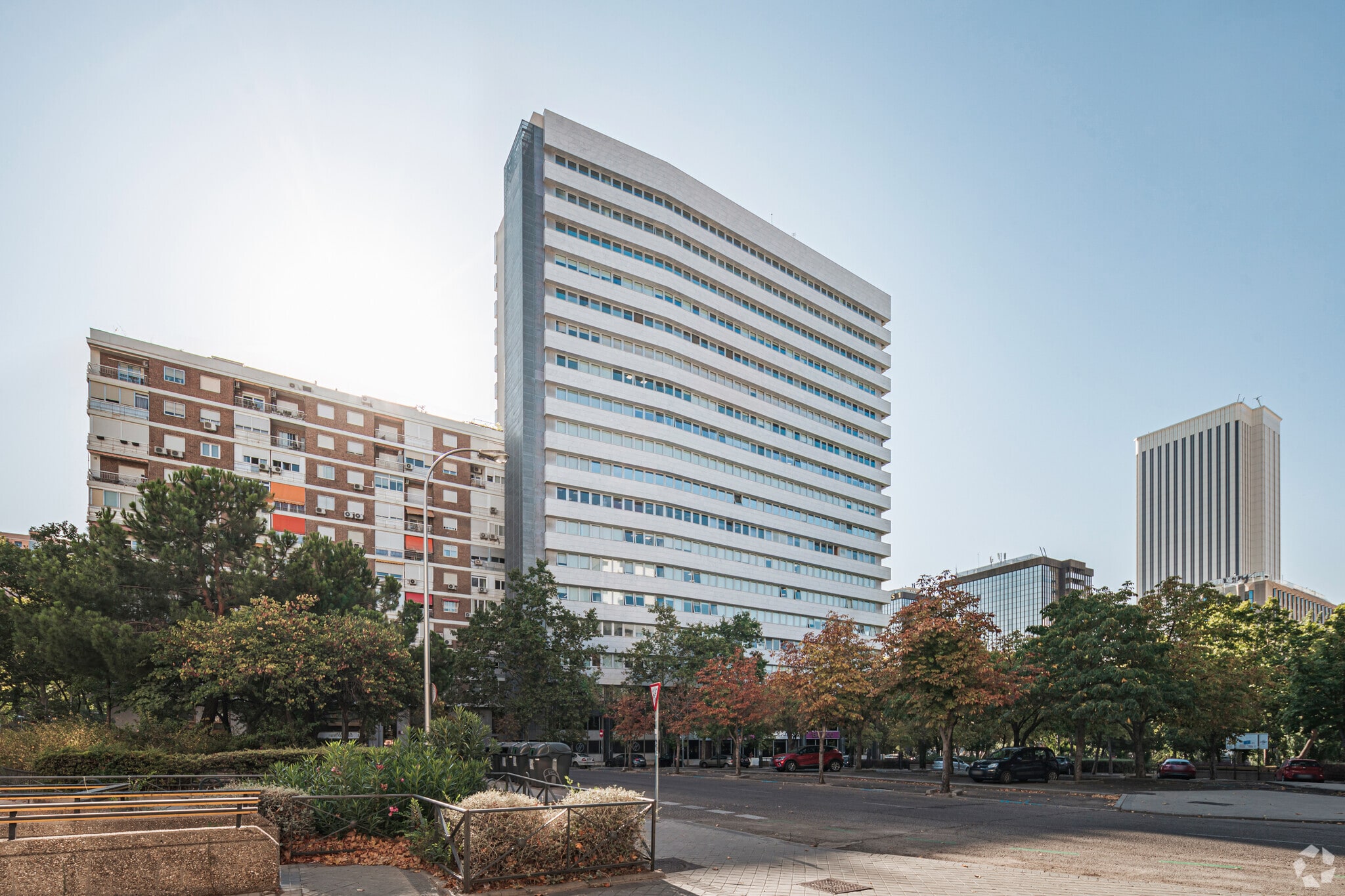 Calle Poeta Joan Maragall, 1, Madrid, Madrid for sale Building Photo- Image 1 of 1