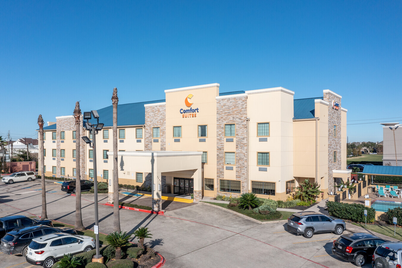 7209 Garth Rd, Baytown, TX 77521 - Comfort Suites Baytown I-10 | LoopNet