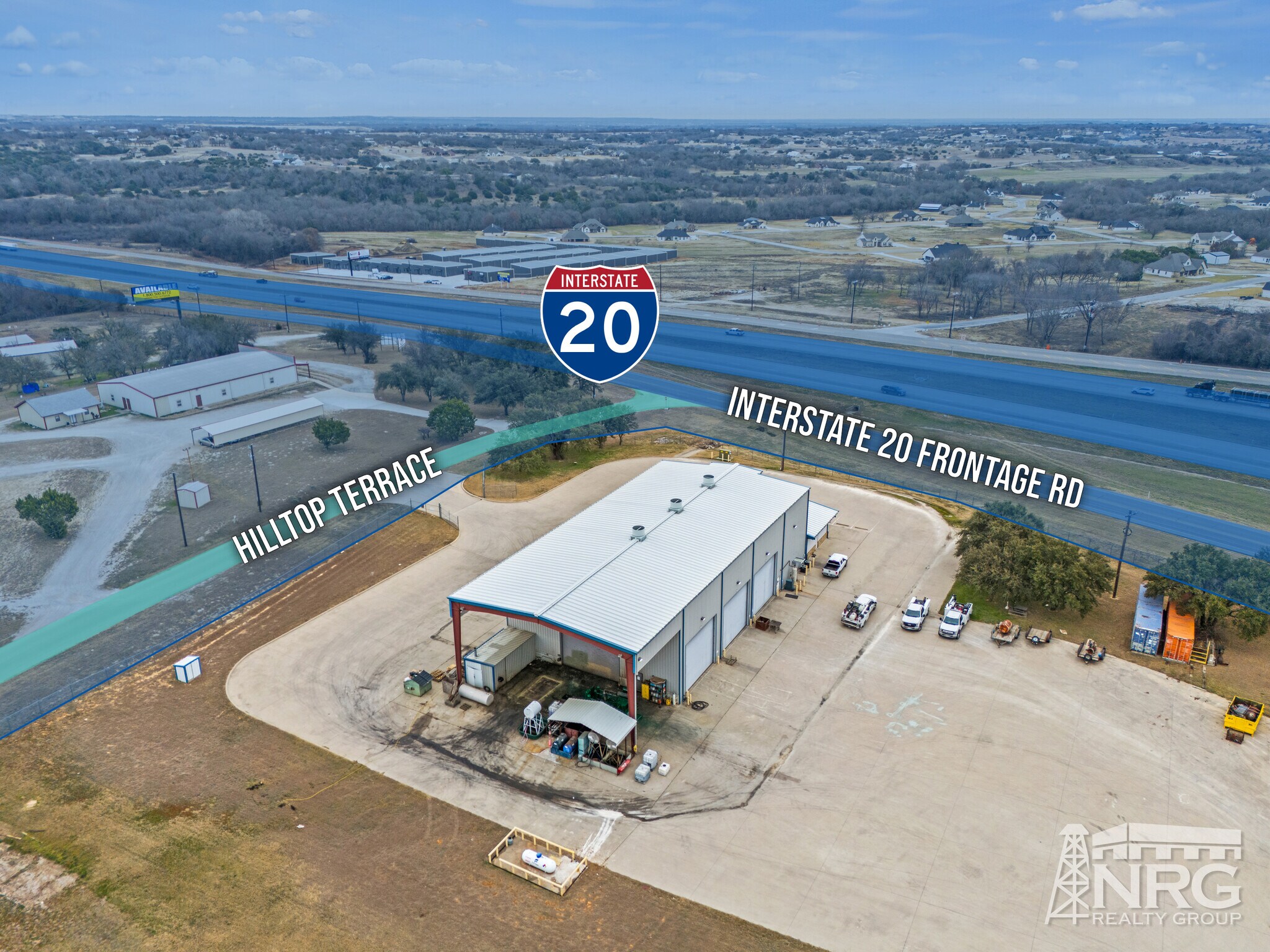 4030 W Interstate 20, Weatherford, TX for sale Primary Photo- Image 1 of 1