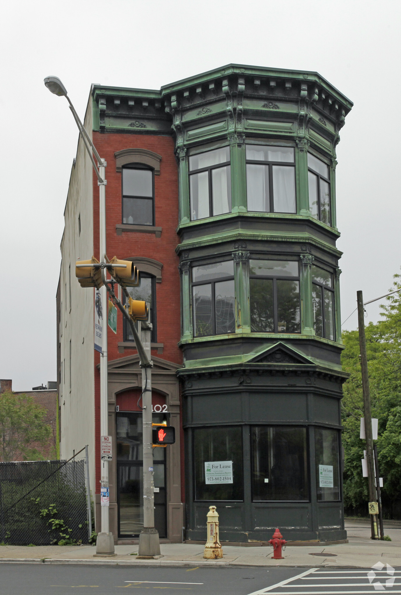 402 Broad St, Newark, NJ for sale Primary Photo- Image 1 of 1