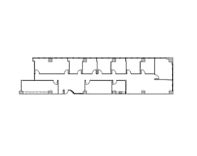 2851 S Parker Rd, Aurora, CO for lease Floor Plan- Image 1 of 1