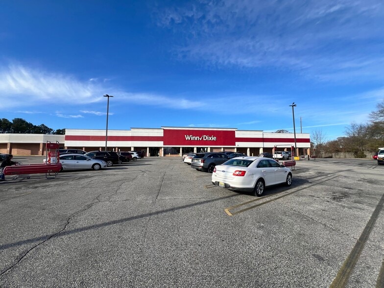 1555-1571 Westgate Pky, Dothan, AL for lease - Building Photo - Image 2 of 7
