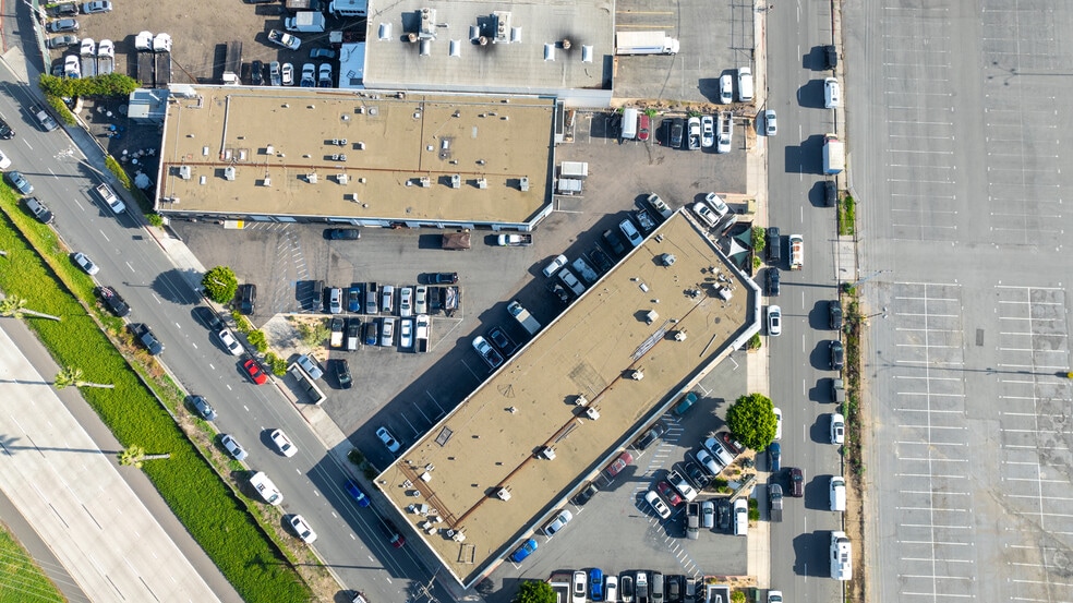 3770 Hancock St, San Diego, CA for lease - Building Photo - Image 2 of 16