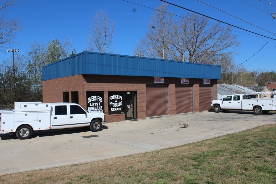 5588 Highway 441, Nicholson, GA 30565 Retail for Lease