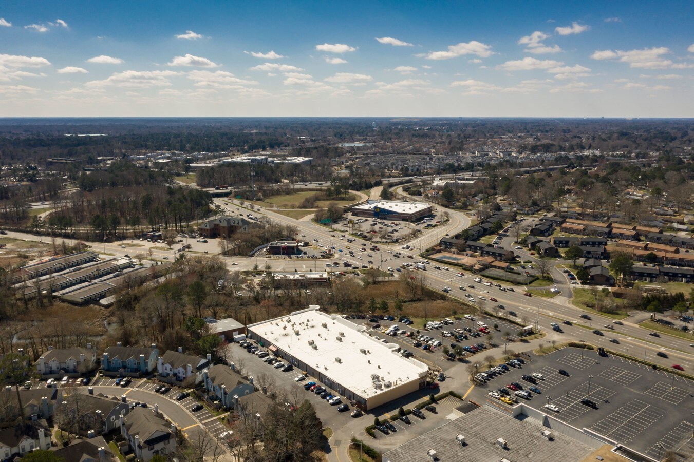 116 S Independence Blvd, Virginia Beach, VA, 23462 Retail Space For