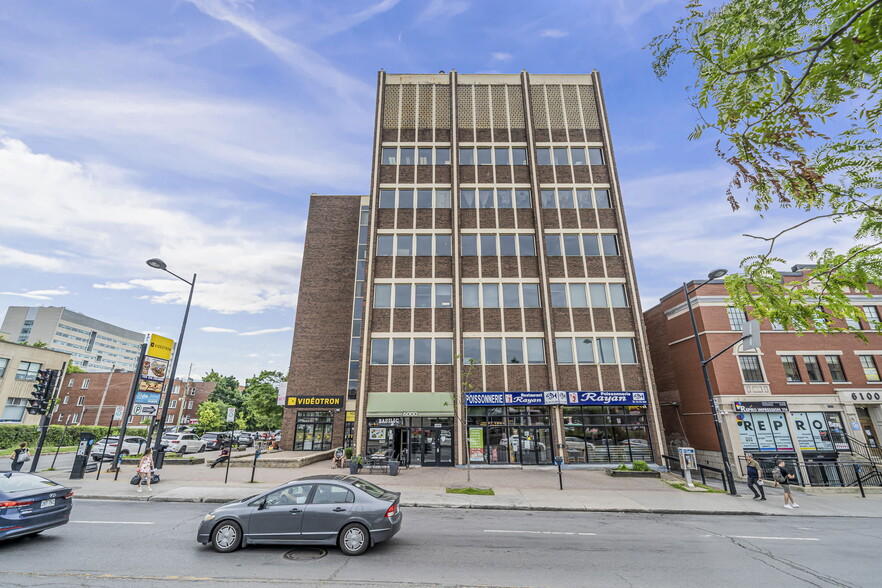 6000 Ch De La Côte-Des-Neiges, Montréal, QC for lease - Building Photo - Image 2 of 52