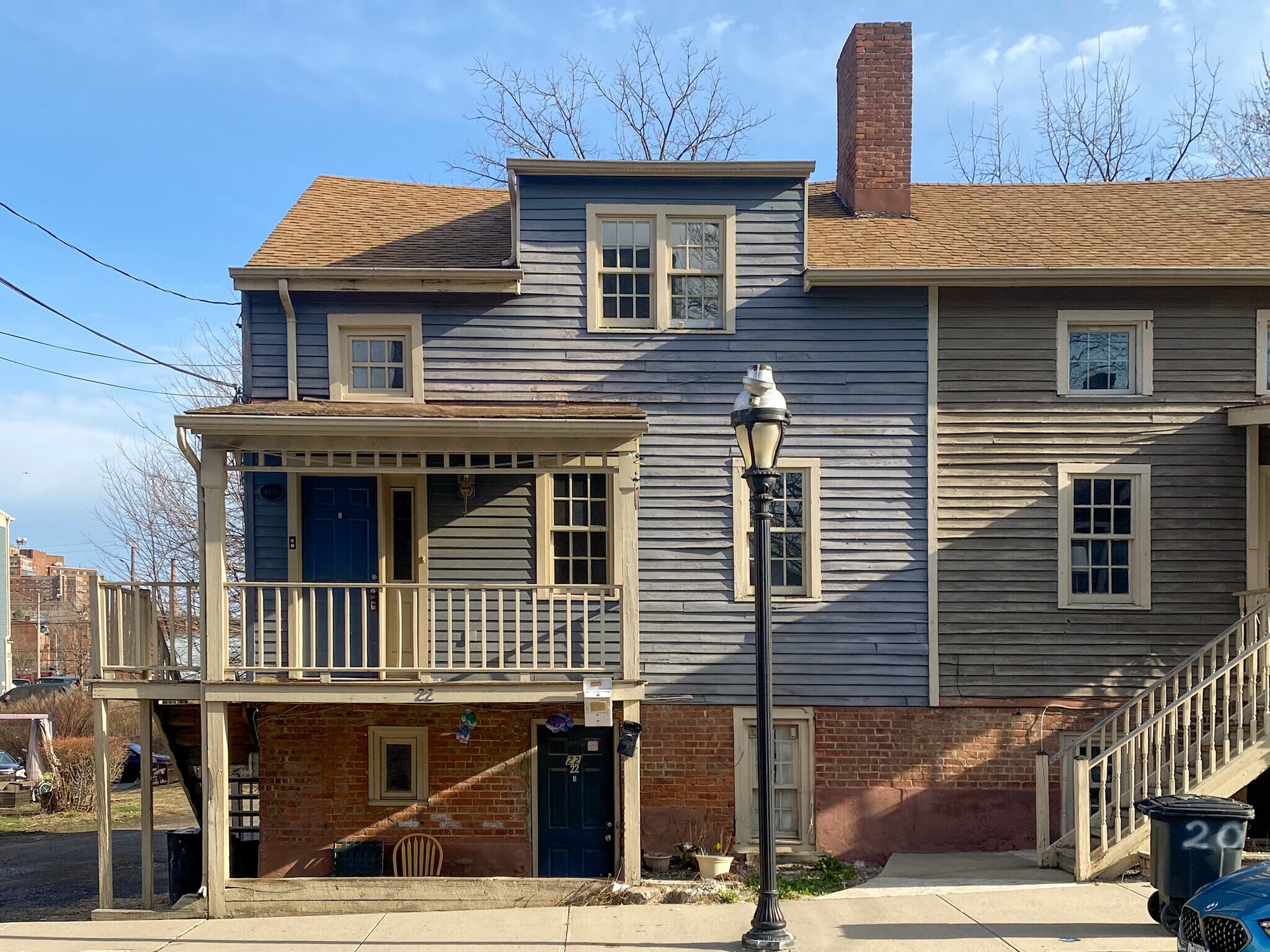 22 E Parmenter St, Newburgh, NY for sale Primary Photo- Image 1 of 1