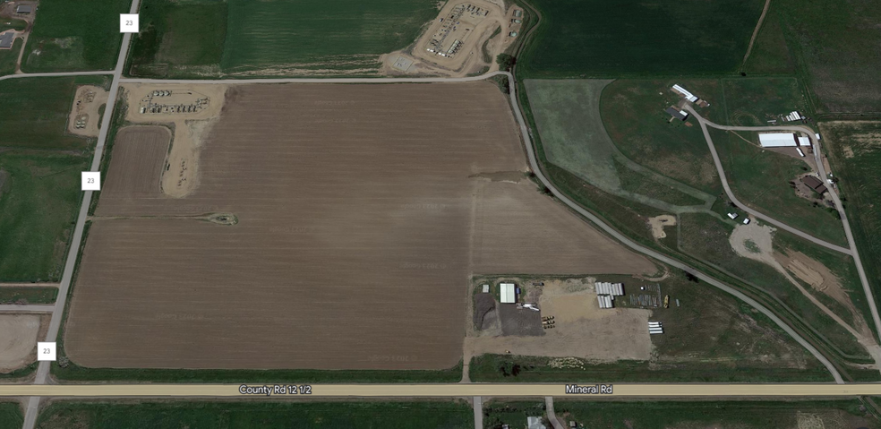 SW Corner Hwy 52 & CR 23 - Industrial Lease, Fort Lupton, CO 80621 ...