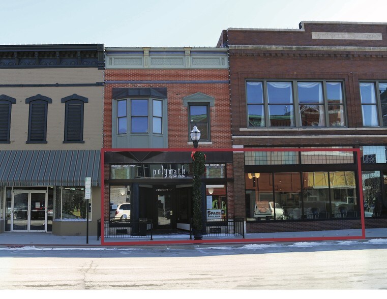 406-414 N Main St, Fremont, NE for sale - Building Photo - Image 1 of 1