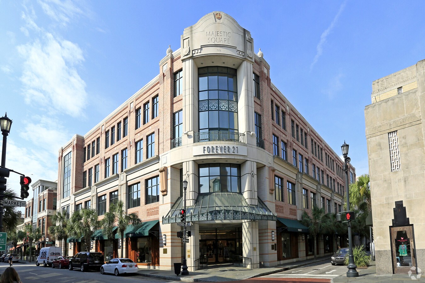 211 King St, Charleston, SC 29401 Property Record