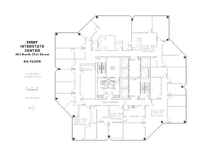 404 N 31st St, Billings, MT for lease Floor Plan- Image 1 of 1