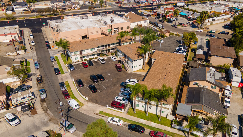 802-858 Franklin Ave, El Cajon, CA for sale - Building Photo - Image 3 of 8