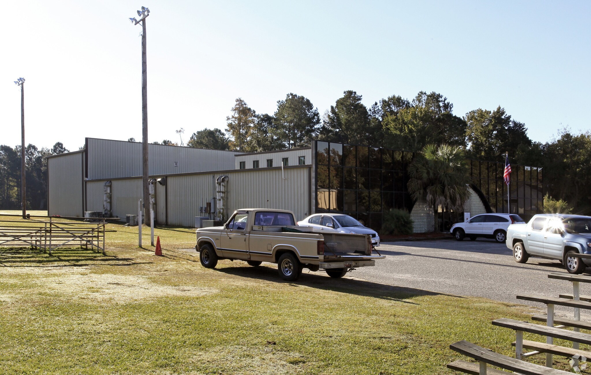 210 Rembert C Dennis Blvd, Moncks Corner, SC 29461 YMCA