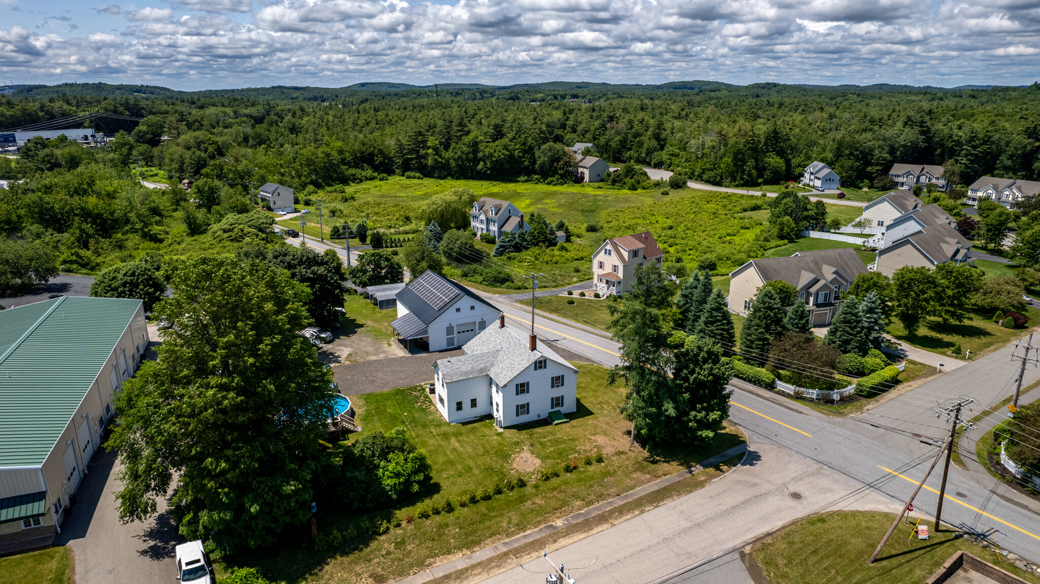 84 Stard Rd, Seabrook, Nh 03874 - Industrial For Sale 