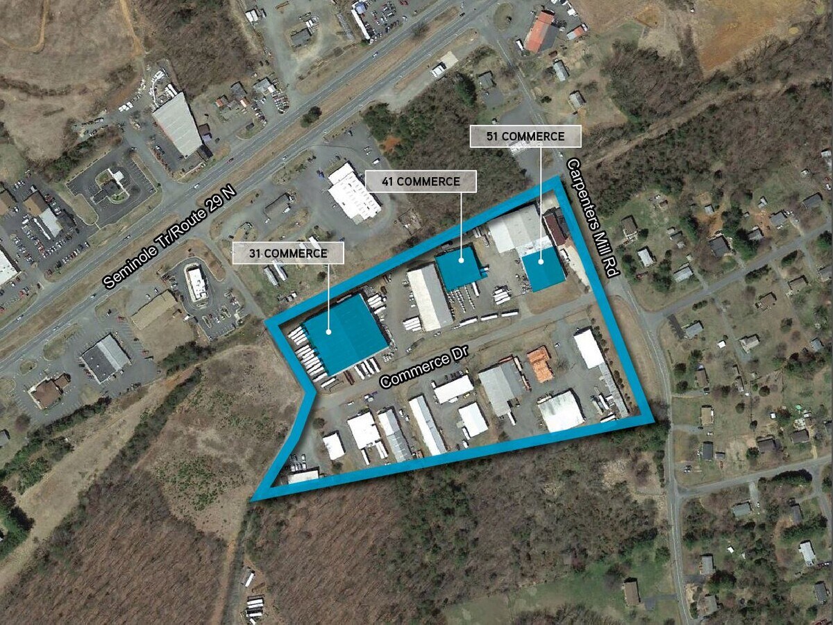 51 Commerce Dr, Ruckersville, VA 22968