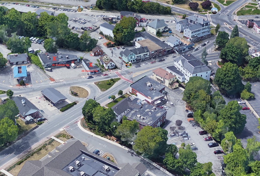 26 Central Sq, Chelmsford, MA for sale - Building Photo - Image 2 of 6