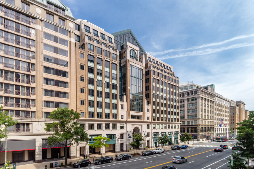 1001 G St NW, Washington, DC for lease - Building Photo - Image 2 of 10