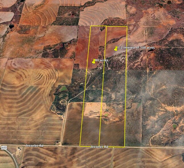 Josselet Rd, Haskell, TX 79521 Land for Sale