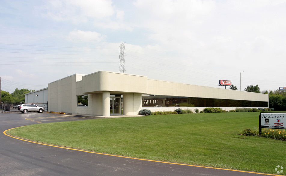 3821 Industrial Blvd, Indianapolis, IN for sale - Building Photo - Image 1 of 41