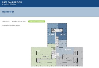 8521 Fallbrook Ave, West Hills, CA for lease Floor Plan- Image 1 of 1