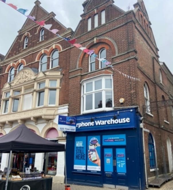 8 King St, Saffron Walden for sale Primary Photo- Image 1 of 1