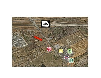 More details for Harbins Rd and Alcovy Rd Rd, Dacula, GA - Retail for Lease