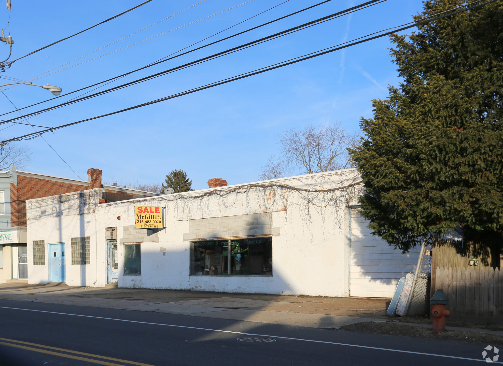 7709 Ridge Ave, Philadelphia, PA for sale Primary Photo- Image 1 of 1