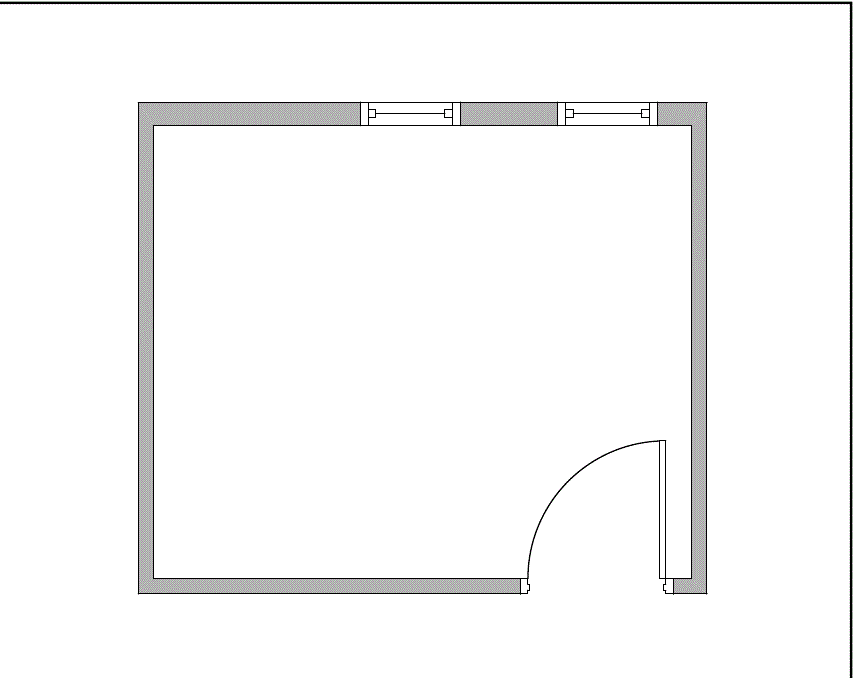 6795 E Tennessee Ave, Denver, CO for lease Floor Plan- Image 1 of 1
